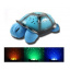 Музыкальный ночник-проектор черепаха MHZ Голубой (004288) Ужгород