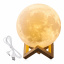 Настольный ночник Magic 3D Moon Light Touch Control (RI0368) Чернігів