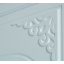 Кровать полуторная Мебель UA 2000*1400 Ассоль 110 Белый Дуб (20534) Киев