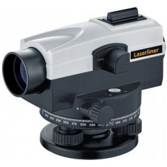 Автоматический оптический нивелир Laserliner AL 32 Plus (080.85) Ровно