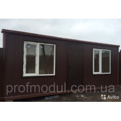 житловий вагончик Запоріжжя