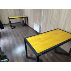 Стіл офісний LOFT Чернівці
