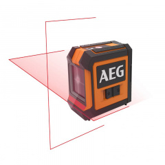 Лазерный нивелир AEG CLR215-B (4935472252) Одеса
