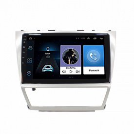 Штатная 10" магнитола Lesko Toyota Camry (2008-2011г.) (5524-16747)