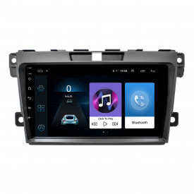 Штатная автомобильная магнитола Mazda CX-7 (2008-2014 г.) сенсор 9" 2/32 Гб GPS Can модуль IGO Wi Fi Android