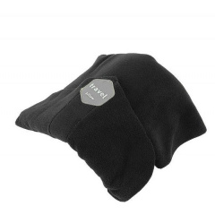 Подушка-шарф для путешествий Travel Pillow черный Херсон