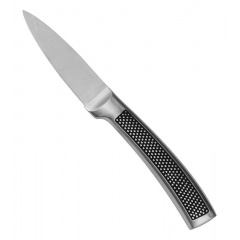 Нож для чистки овощей Bergner Harley 8.75 см нержавеющая сталь (psg_BG-4229-MM) Ивано-Франковск
