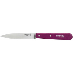 Кухонный нож Opinel Paring №112, фиолетовый 100мм (001512-p) Чернігів