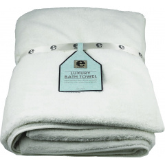 Полотенце E-Cloth E-Body Luxury Bath Towel (205857) Тернополь