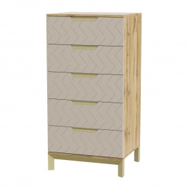 Комод Art In Head 1200 Swan 600x1200x500 Каталонський жовтий (105050105)