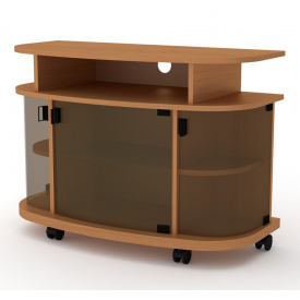 Тумба под телевизор Компанит Монтеррей бук