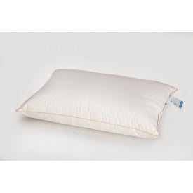 Подушка IGLEN 100% пух 50x70 см Белая (50701G)