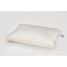 Подушка IGLEN 100% пух 60x60 см Белая (60601W)