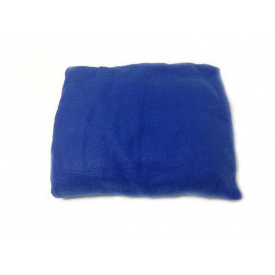 Одеяло-плед с рукавами Snuggie из флиса Синий (RI0522)