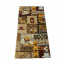 Вафельное полотенце Luxyart Кофе размер 35*70 см цветной (LS-731) Херсон