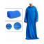Плед Snuggie Blanket Синий (B1140002) Одеса