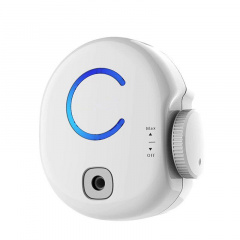Озонатор воздуха бытовой ионизатор для дома ATWFS F50, до 30 м2, 0-50 мг/ч регулировка мощности, LED (03022) Дніпро