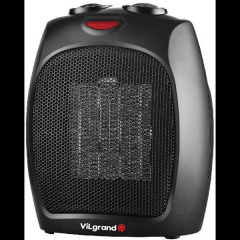Тепловентилятор керамический ViLgrand VFC156 3 режима Черный (34-45928) Запорожье