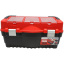 Ящик для инструментов Haisser 22" Formula S600 Carbo Alu red (90065) Ужгород