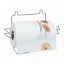 Настенный держатель для бумажных полотенец Artex 27 х 13 х 20 см Хром Львов
