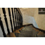 Изготовление деревянных лестниц в дом на второй этаж на больцах в тетиву Житомир