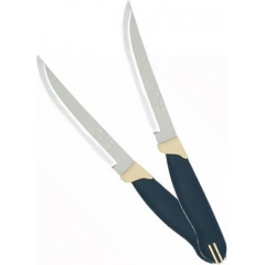 Набор кухонных ножей Tramontina Multicolor 2 предмета 23527/215 (192167) Херсон