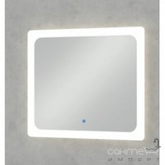 Зеркало с LED-подсветкой Mirater LED 1 80 Софіївська Борщагівка