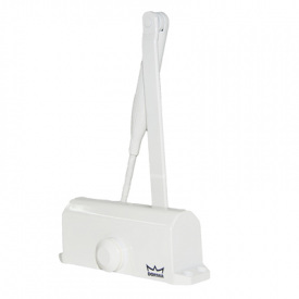 Доводчик Dorma TS77 EN4 white