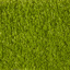 Электрический коврик с подогревом Теплик 50 х 30 см двусторонний Зеленый (bt002163) Рівне