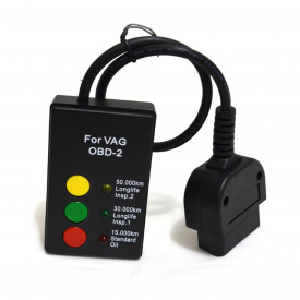 Автономный прибор Lesko для сброса сервисных интервалов VAG ОБД2 для автомобилей Volkswagen Audi (3647-10555)