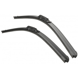 Комплект щеток стеклоочистителя бескаркасных Bosch AeroTwin Retrofit 750/650 мм ATW 120S (3 397 007 120)