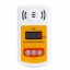 Измеритель концентрации угарного газа профессиональный SENSOR 601 с свето - звуковой сигнализацией (03033) Запоріжжя