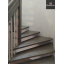 Изготовление деревянных лестниц в дом на больцах Ровно