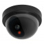 Муляж камеры видеонаблюдения купольная камера UKC 6688 с подсветкой как призаписи (hub_kJjm82751) Миколаїв
