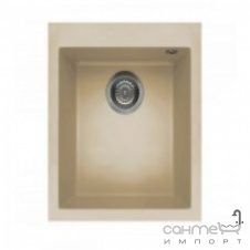 Кухонная мойка гранитная Adamant Board 410х500x190 10 Old Stone