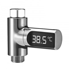 Датчик температури води - насадка на кран з LCD дисплеєм ZEAST LW-101 Тернополь