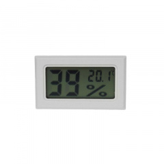 Термогигрометр Supretto для измерения температуры и влажности воздуха (5628) Чернігів