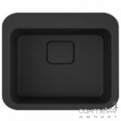 Кухонная мойка гранитная Adamant Exist 510х510х190 11 Terracotta Фастів
