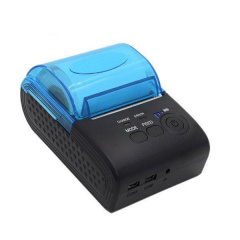 Термопринтер мобильный для чеков HLV Mini ZJ-5805DD 58мм Bluetooth Ивано-Франковск