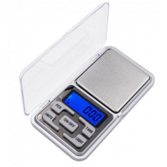 Весы ювелирные карманные электронные Domotec MS-1724B 0,01-200г Херсон