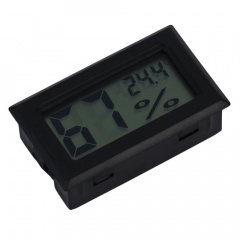 Термометр гигрометр цифровой (FY-11) Дніпро