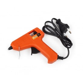 Клеевой пистолет Polax 8 мм 20 Вт (32-005)