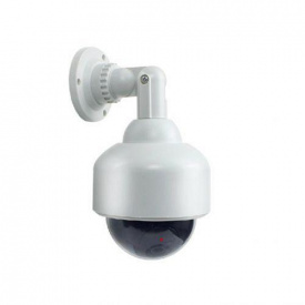 Камера видеонаблюдения DUMMY 2000 муляж Белый (007054)