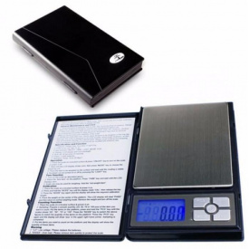 Карманные электронные весы Digital Scale MH-048 (hub_Sabn76108)