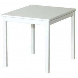 Столик детский IKEA KRITTER Белый (401.538.59)