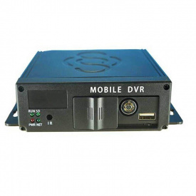 Автомобильный видеорегистратор на 4 камеры Brandoo MDVR (100581)