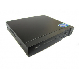 DVR регистратор 4 канальный UKC CAD 1204 AHD