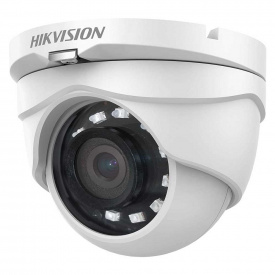 HD-TVI видеокамера 2 Мп Hikvision DS-2CE56D0T-IRMF(С) (2.8 мм) для системы видеонаблюдения