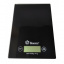 Сенсорные электронные кухонные весы до 7 кг Domotec MS 912 чёрный (44265) Київ