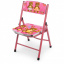 Столик со стульчиком складной Bambi A19-Bear Pink (US00161) Ужгород